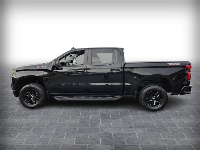 used 2021 Chevrolet Silverado 1500 car, priced at $39,991