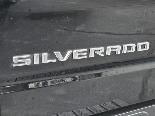 used 2021 Chevrolet Silverado 1500 car, priced at $39,991