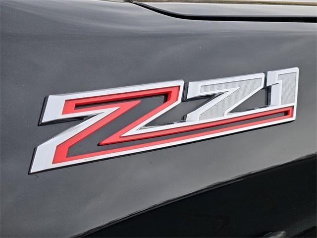 used 2021 Chevrolet Silverado 1500 car, priced at $39,991