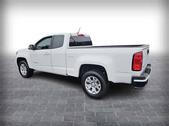 used 2021 Chevrolet Colorado car, priced at $18,994