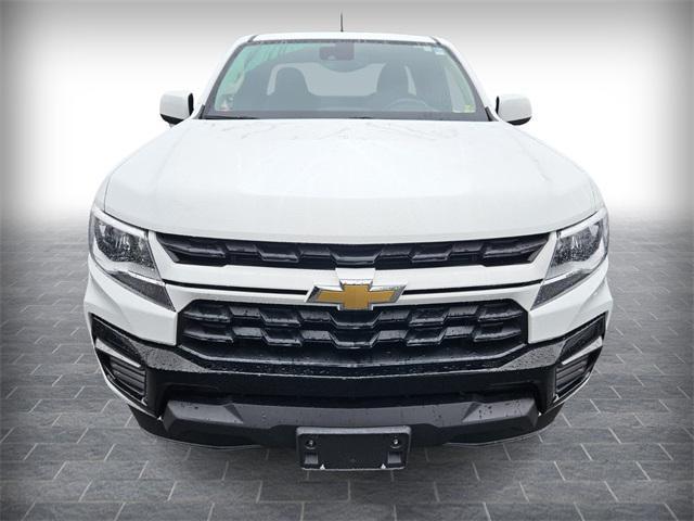 used 2021 Chevrolet Colorado car, priced at $18,994