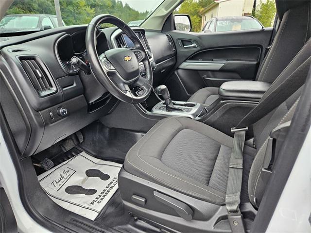 used 2021 Chevrolet Colorado car, priced at $18,994