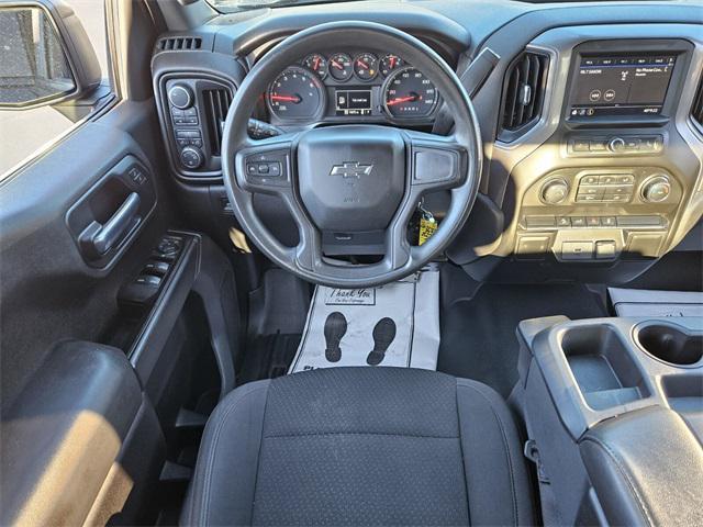 used 2020 Chevrolet Silverado 1500 car, priced at $34,991