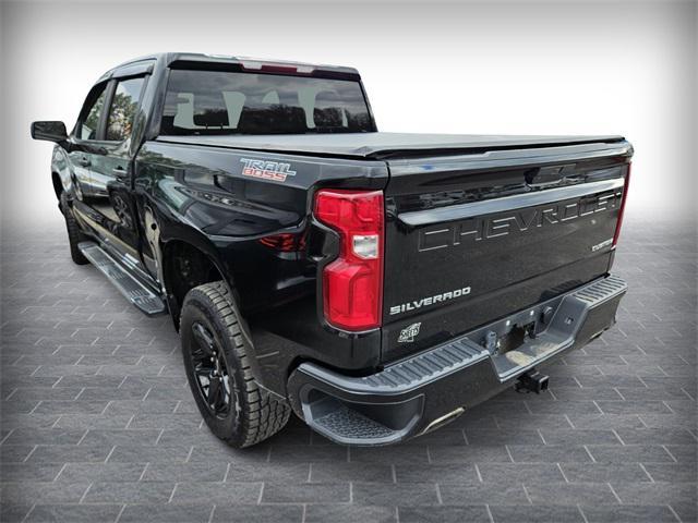 used 2020 Chevrolet Silverado 1500 car, priced at $34,991