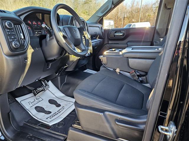 used 2020 Chevrolet Silverado 1500 car, priced at $34,991