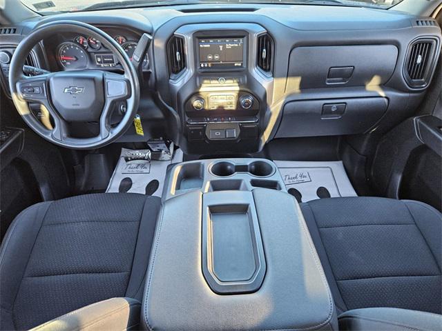 used 2020 Chevrolet Silverado 1500 car, priced at $34,991