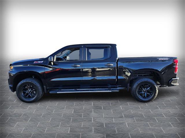 used 2020 Chevrolet Silverado 1500 car, priced at $34,991