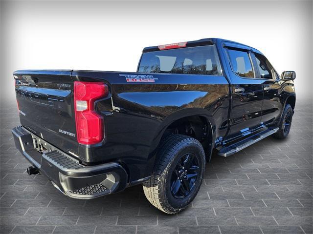 used 2020 Chevrolet Silverado 1500 car, priced at $34,991