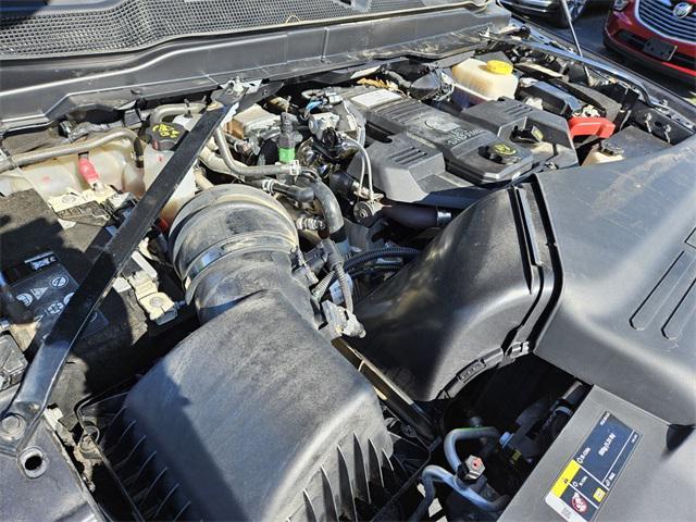 used 2024 Ram 3500 car, priced at $60,991