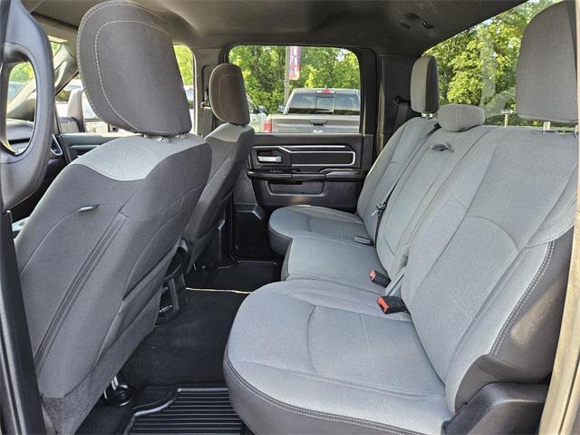used 2024 Ram 3500 car, priced at $60,991