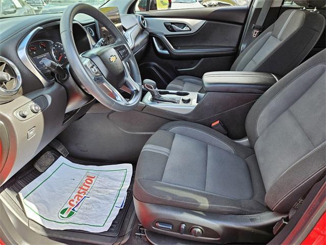 used 2023 Chevrolet Blazer car, priced at $28,991