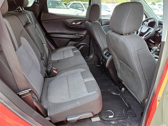 used 2023 Chevrolet Blazer car, priced at $28,991
