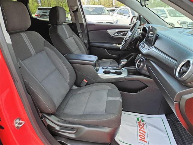 used 2023 Chevrolet Blazer car, priced at $28,991