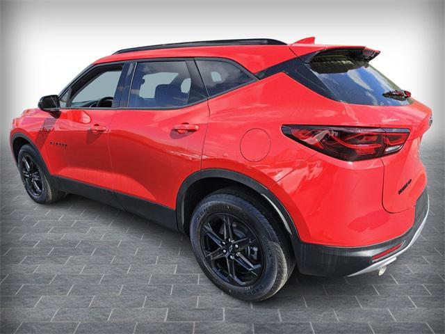 used 2023 Chevrolet Blazer car, priced at $28,991