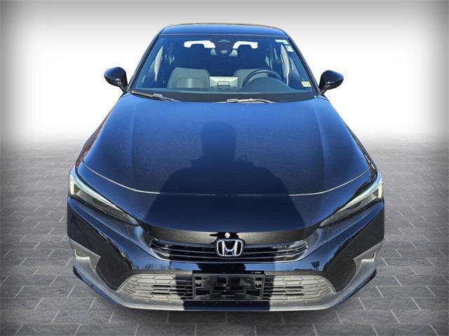 used 2022 Honda Civic car, priced at $24,991