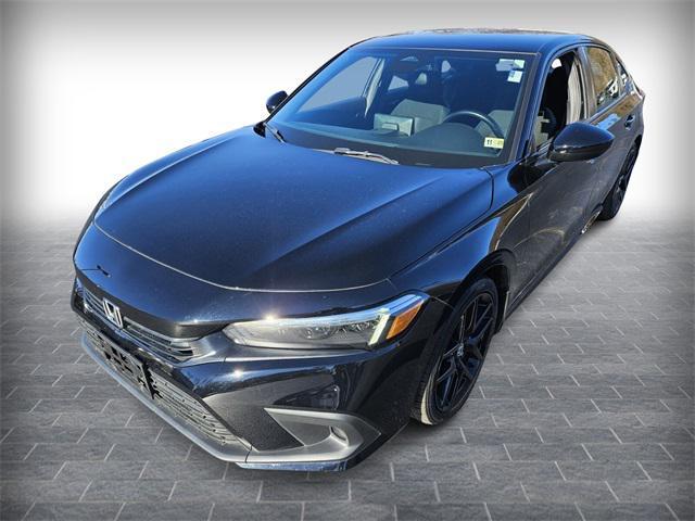 used 2022 Honda Civic car, priced at $24,991