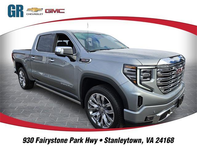 new 2025 GMC Sierra 1500 car, priced at $78,795