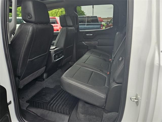 used 2022 Chevrolet Silverado 1500 Limited car, priced at $46,991