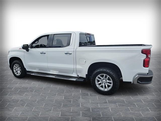 used 2022 Chevrolet Silverado 1500 Limited car, priced at $46,991