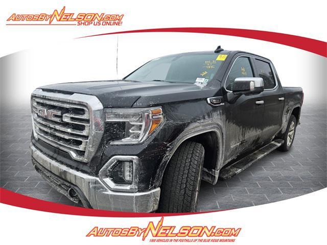 used 2021 GMC Sierra 1500 car