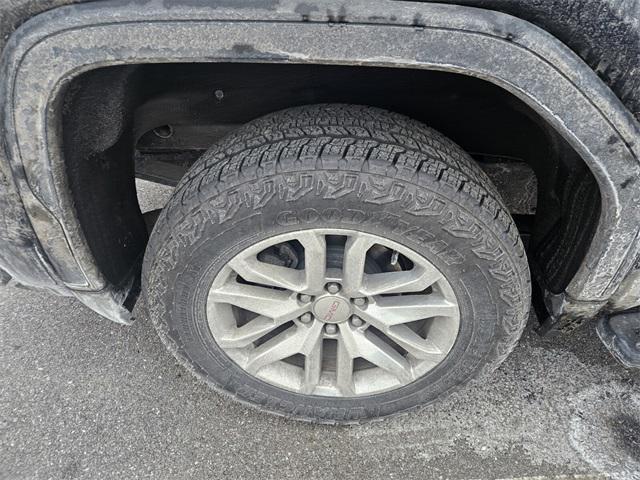 used 2021 GMC Sierra 1500 car