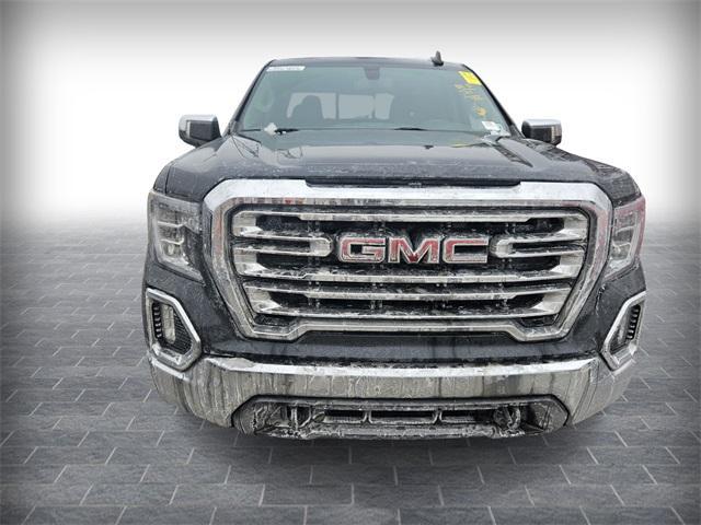 used 2021 GMC Sierra 1500 car