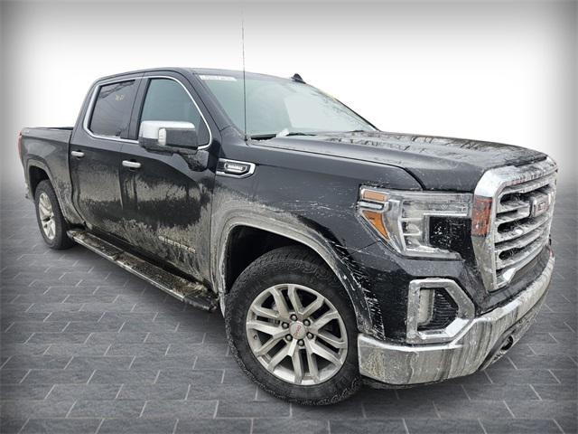 used 2021 GMC Sierra 1500 car