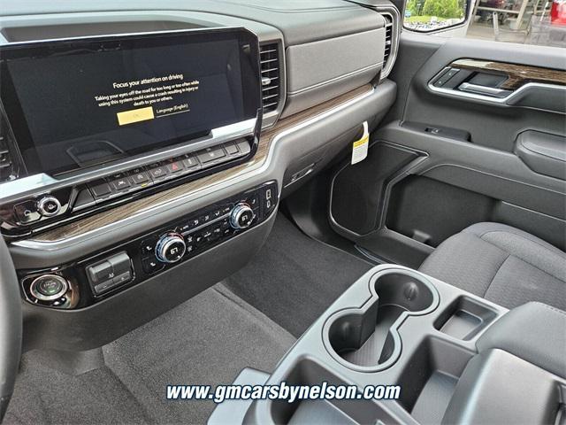 new 2025 GMC Sierra 1500 car, priced at $57,590