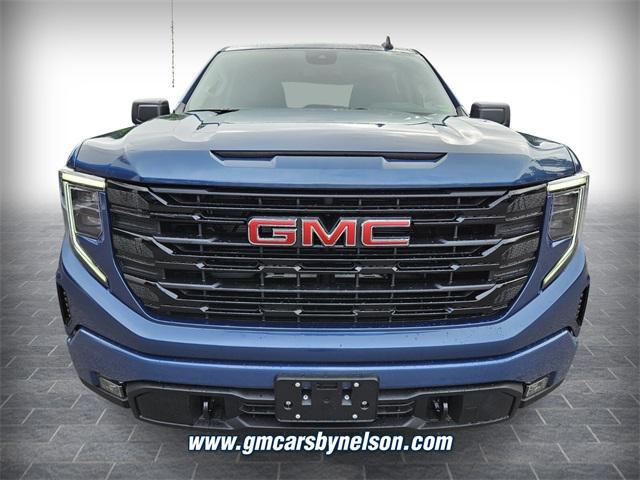 new 2025 GMC Sierra 1500 car, priced at $57,590