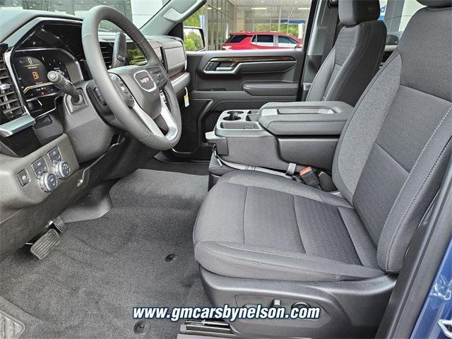 new 2025 GMC Sierra 1500 car, priced at $57,590
