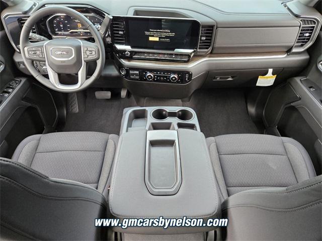 new 2025 GMC Sierra 1500 car, priced at $57,590