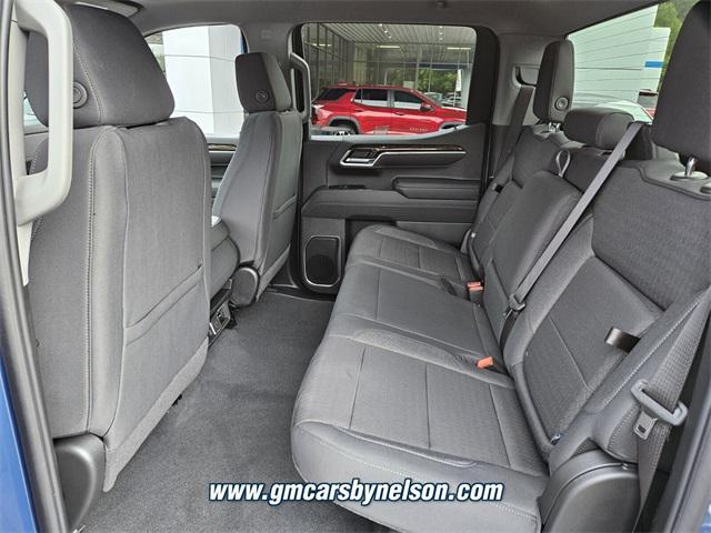 new 2025 GMC Sierra 1500 car, priced at $57,590