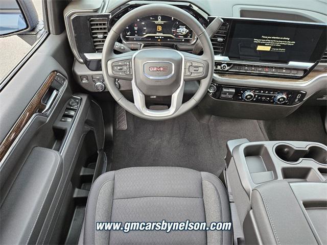 new 2025 GMC Sierra 1500 car, priced at $57,590