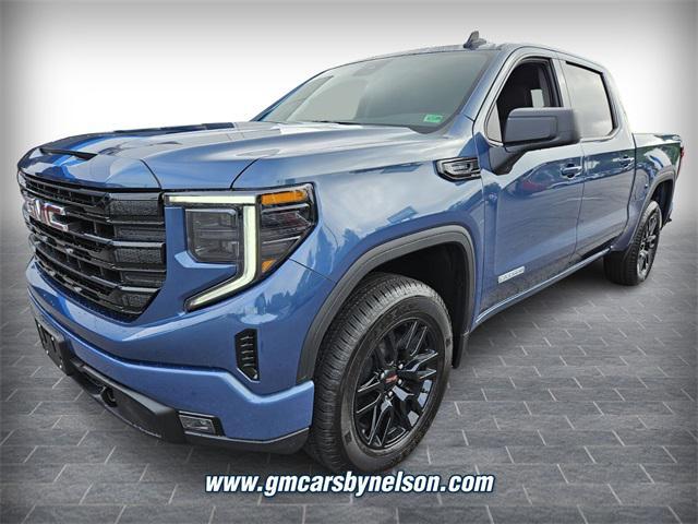 new 2025 GMC Sierra 1500 car, priced at $57,590