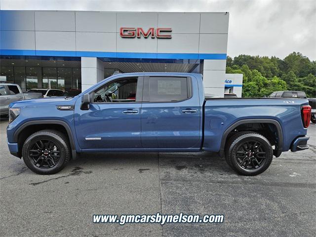 new 2025 GMC Sierra 1500 car, priced at $57,590