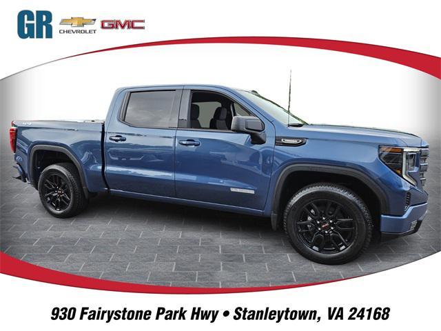 new 2025 GMC Sierra 1500 car, priced at $57,590
