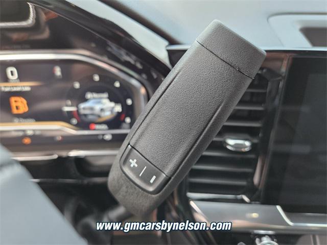 new 2025 GMC Sierra 1500 car, priced at $57,590