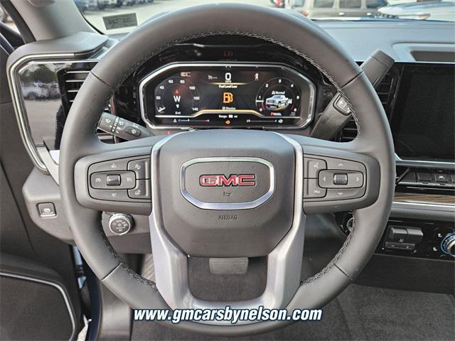 new 2025 GMC Sierra 1500 car, priced at $57,590