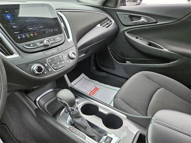 used 2023 Chevrolet Malibu car, priced at $20,991