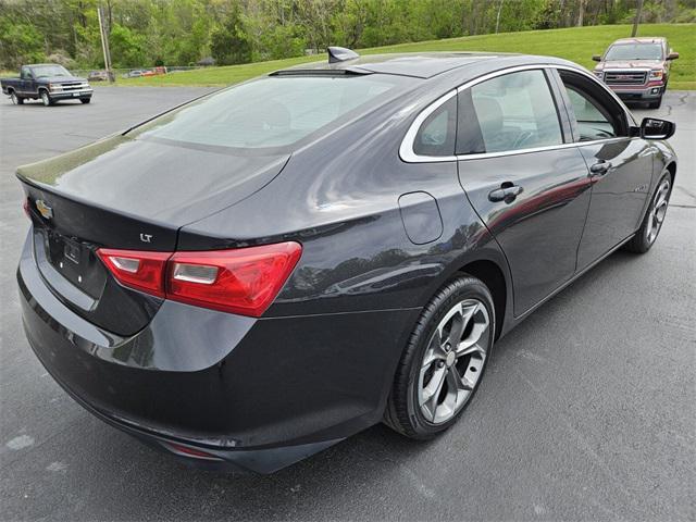 used 2023 Chevrolet Malibu car, priced at $20,991