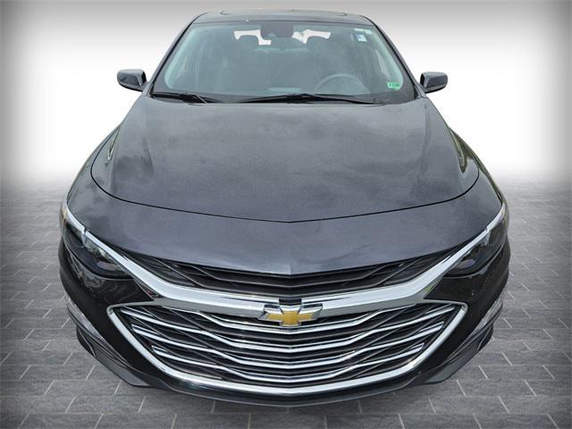 used 2023 Chevrolet Malibu car, priced at $20,991