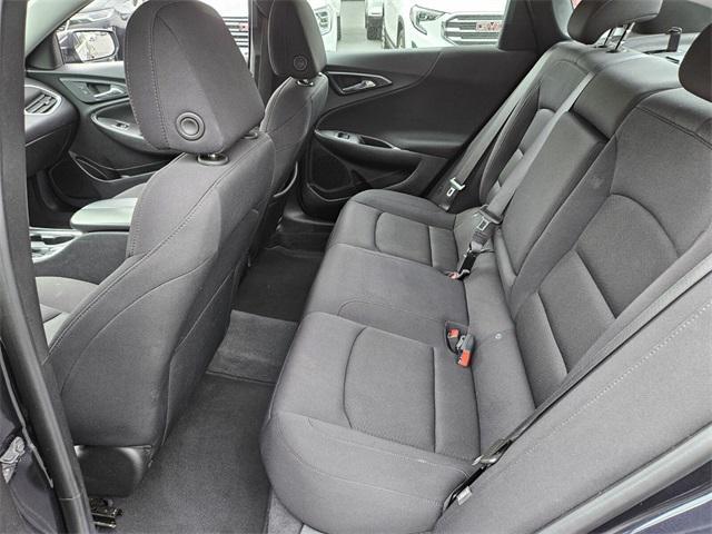 used 2023 Chevrolet Malibu car, priced at $20,991