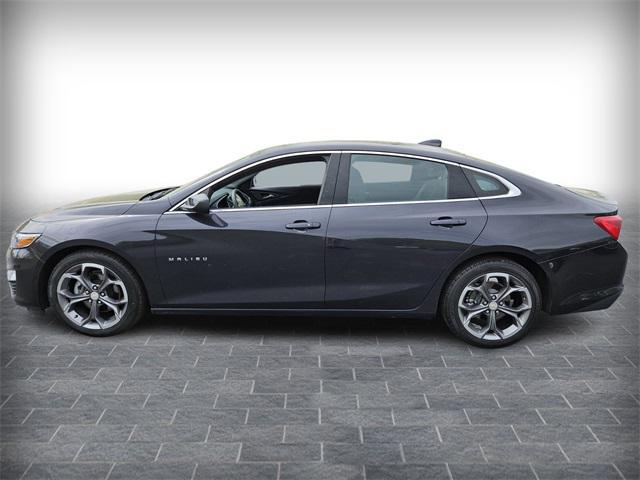 used 2023 Chevrolet Malibu car, priced at $20,991