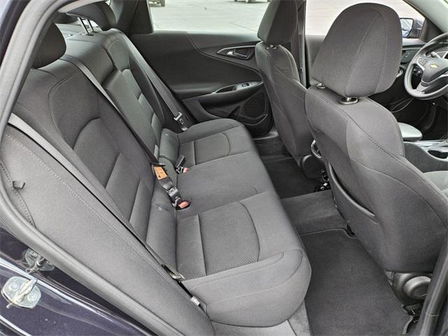 used 2023 Chevrolet Malibu car, priced at $20,991