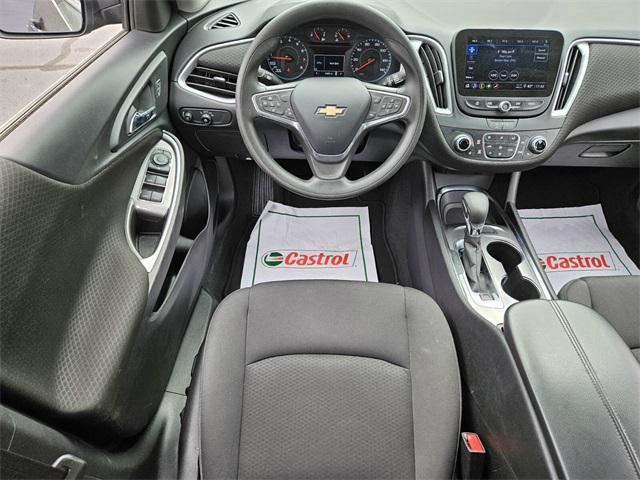 used 2023 Chevrolet Malibu car, priced at $20,991