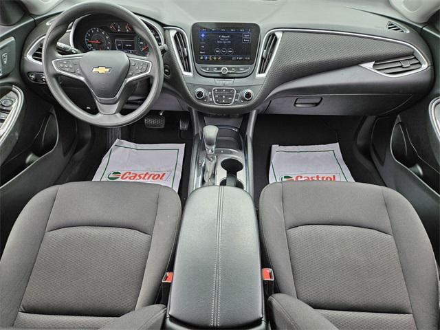 used 2023 Chevrolet Malibu car, priced at $20,991