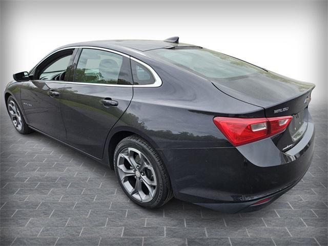 used 2023 Chevrolet Malibu car, priced at $20,991
