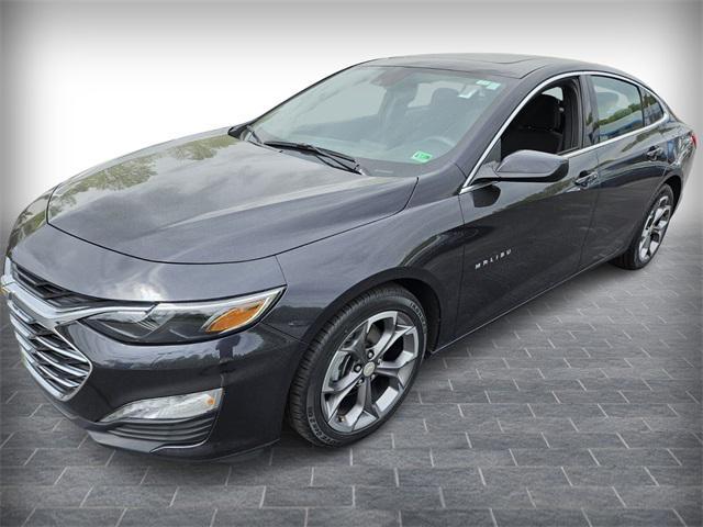 used 2023 Chevrolet Malibu car, priced at $20,991