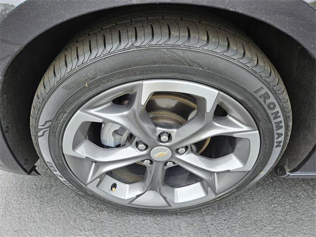 used 2023 Chevrolet Malibu car, priced at $20,991
