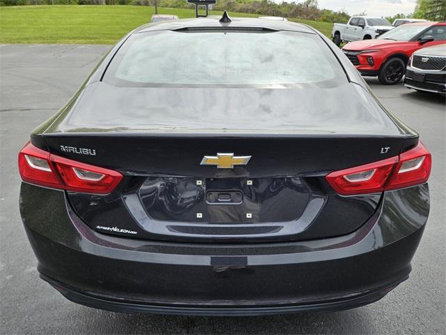 used 2023 Chevrolet Malibu car, priced at $20,991